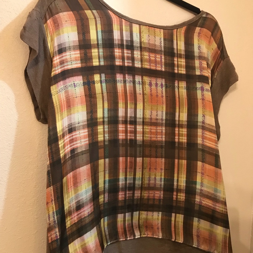 Bobeau Blouse